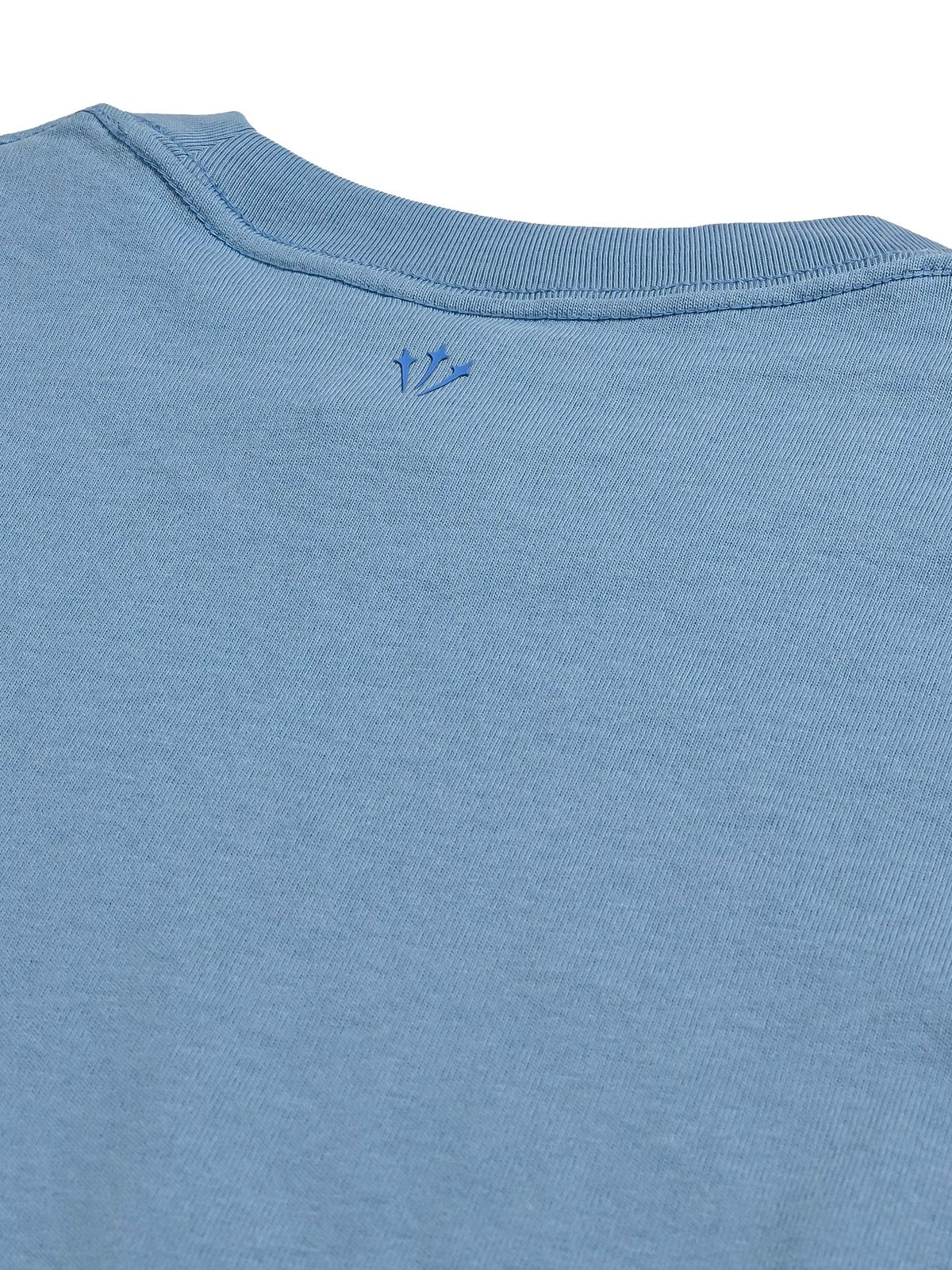 Blue t-shirt NIKE X NOCTA