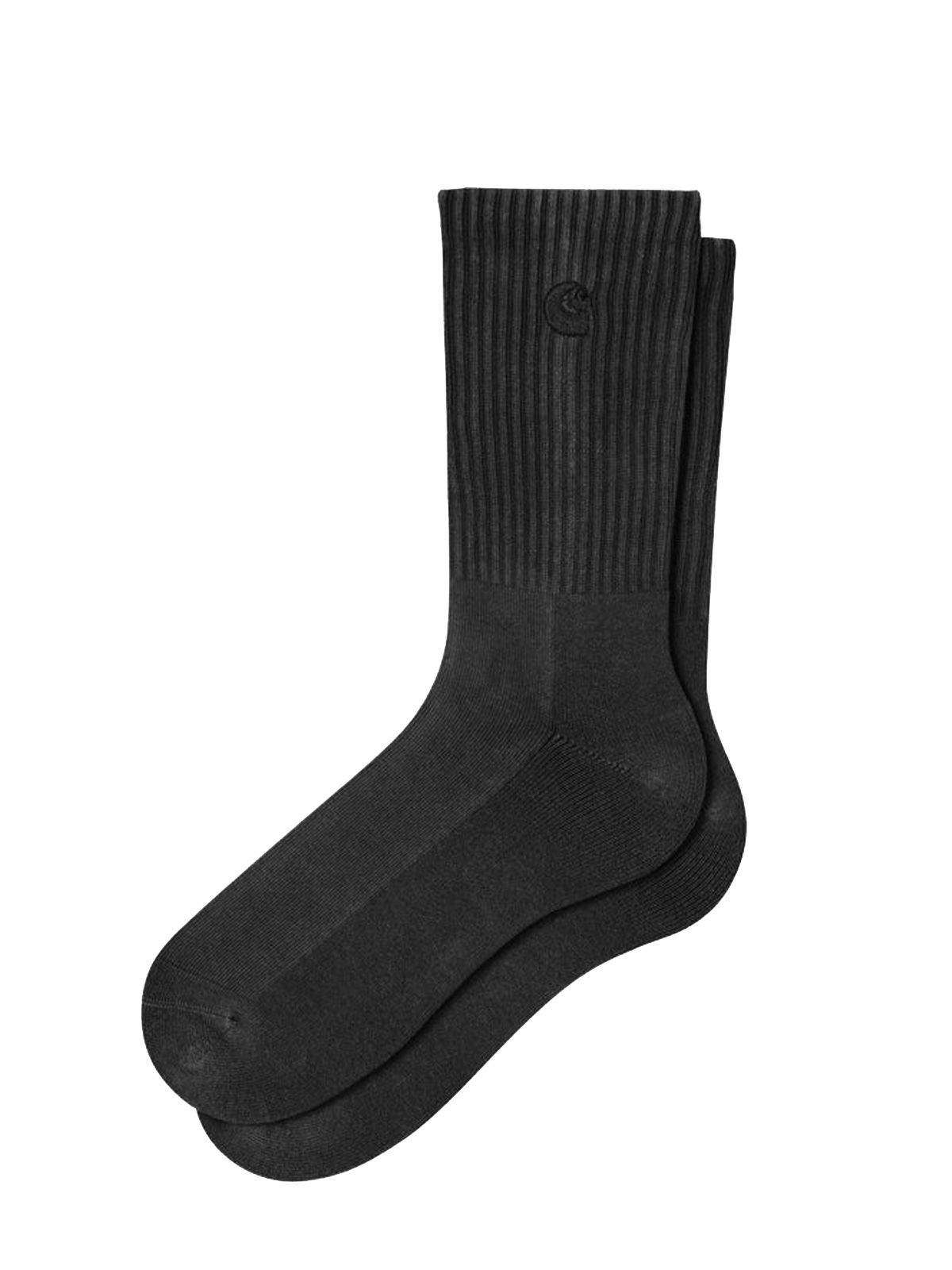 Black lambert socks
