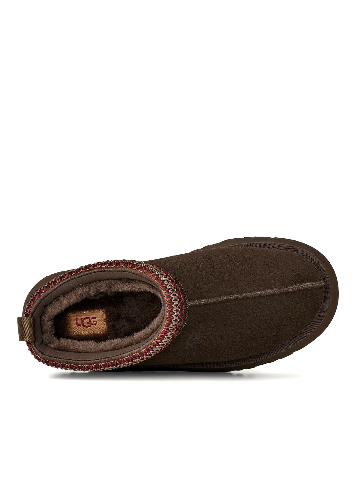 Brown tazz II mules UGG