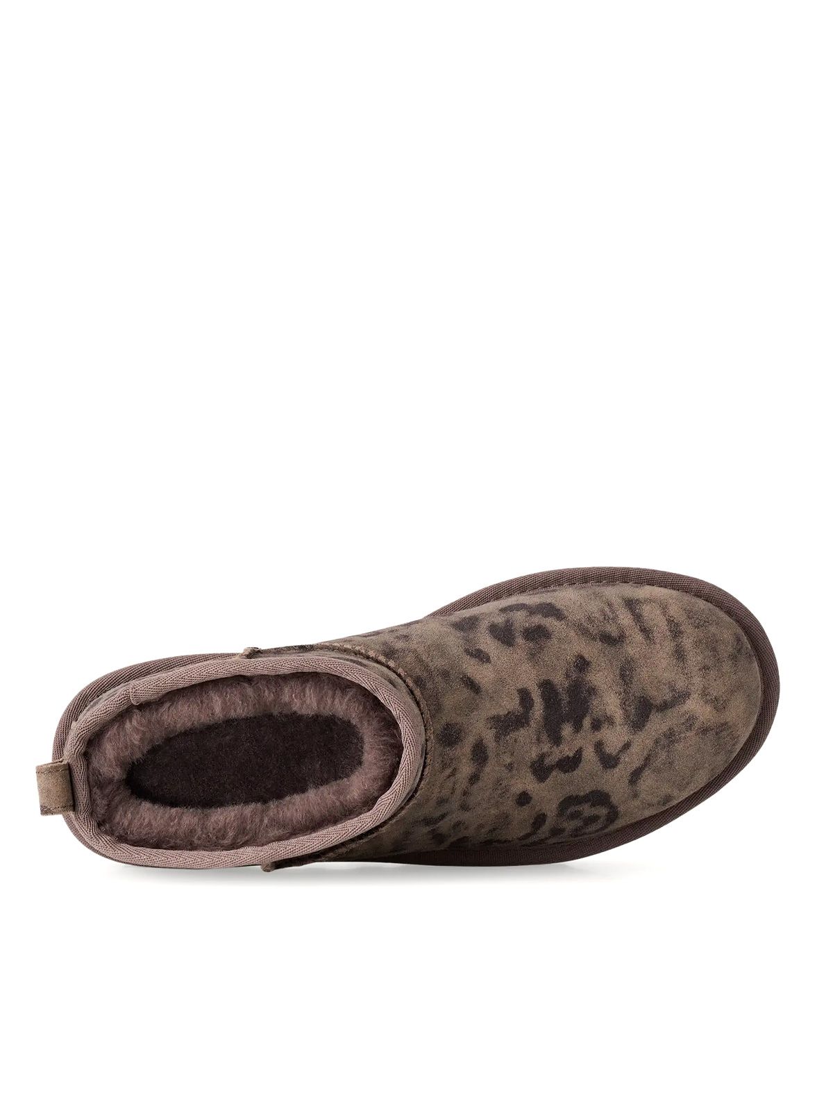 Spotted classic ultra mini boots UGG