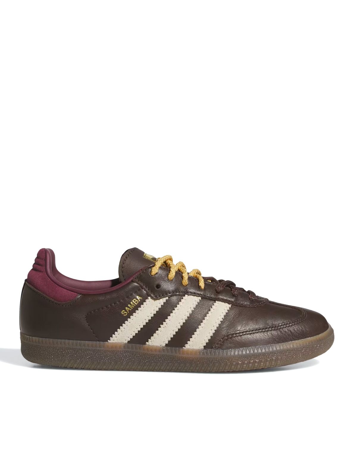 Sneakers samba og marroni