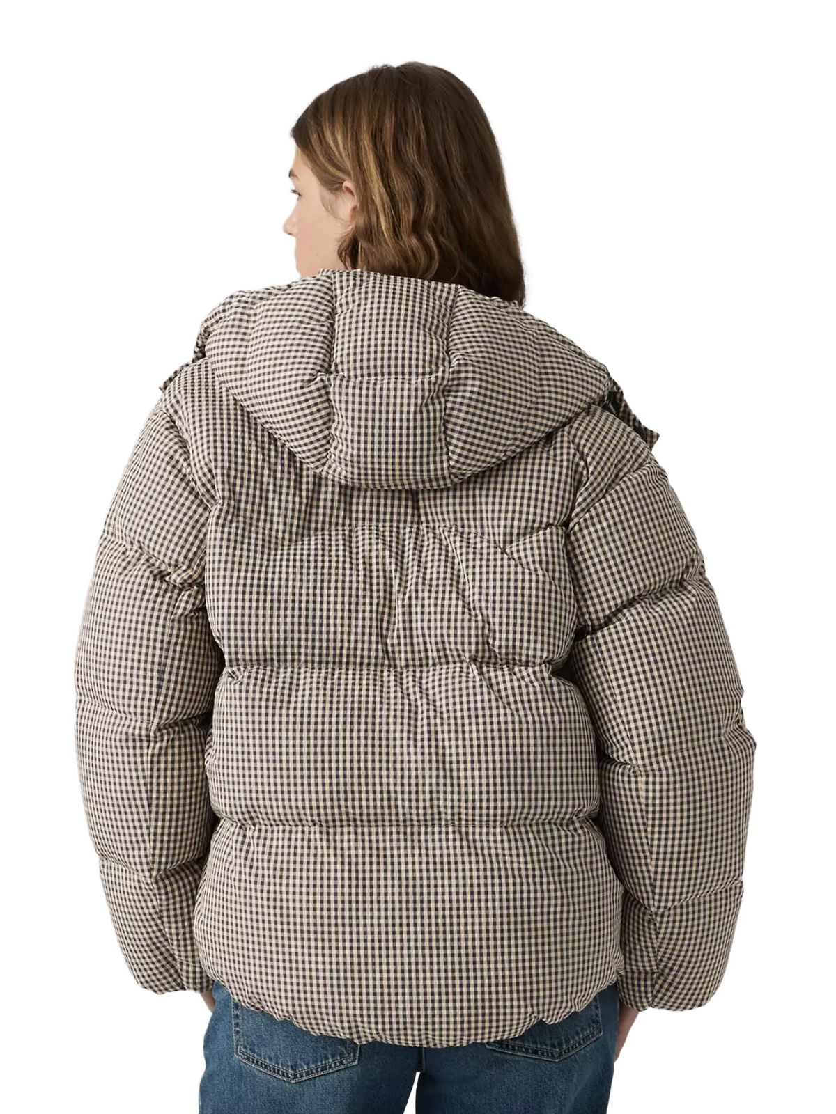 Bomber tate bubble puffer multicolore LEVI'S