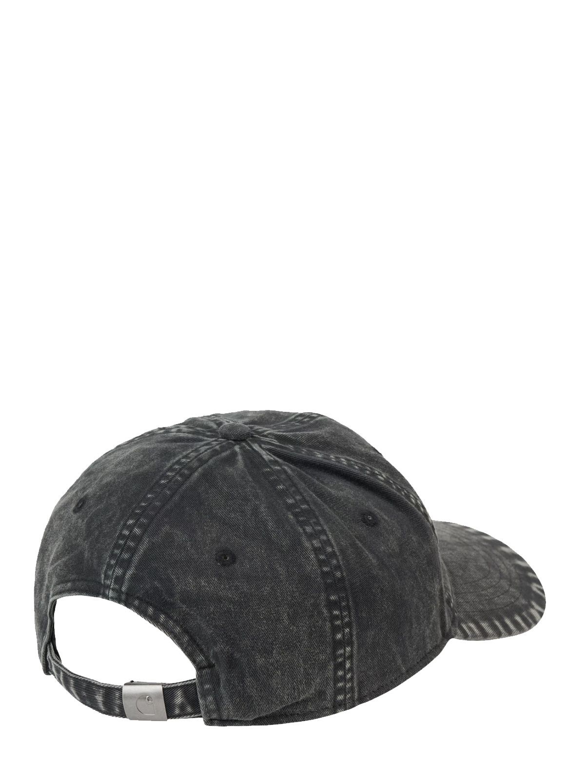 Cappello lambert nero CARHARTT WIP