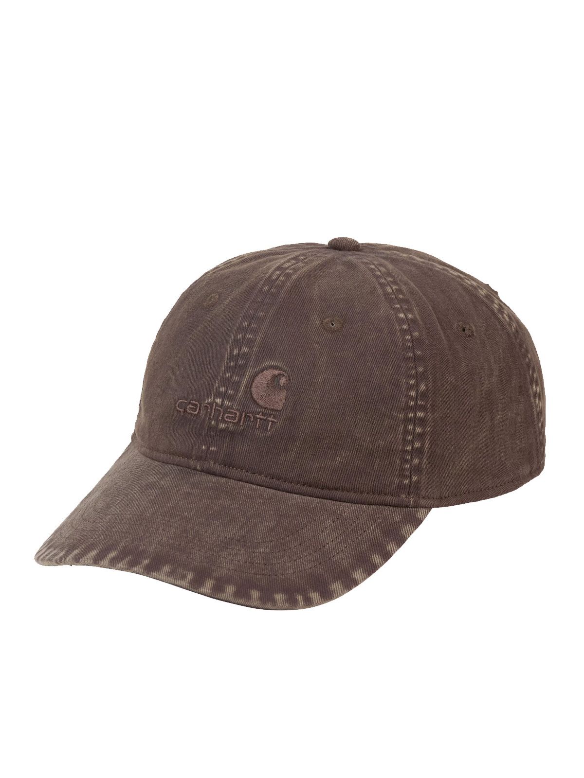 Tobacco lambert cap CARHARTT WIP