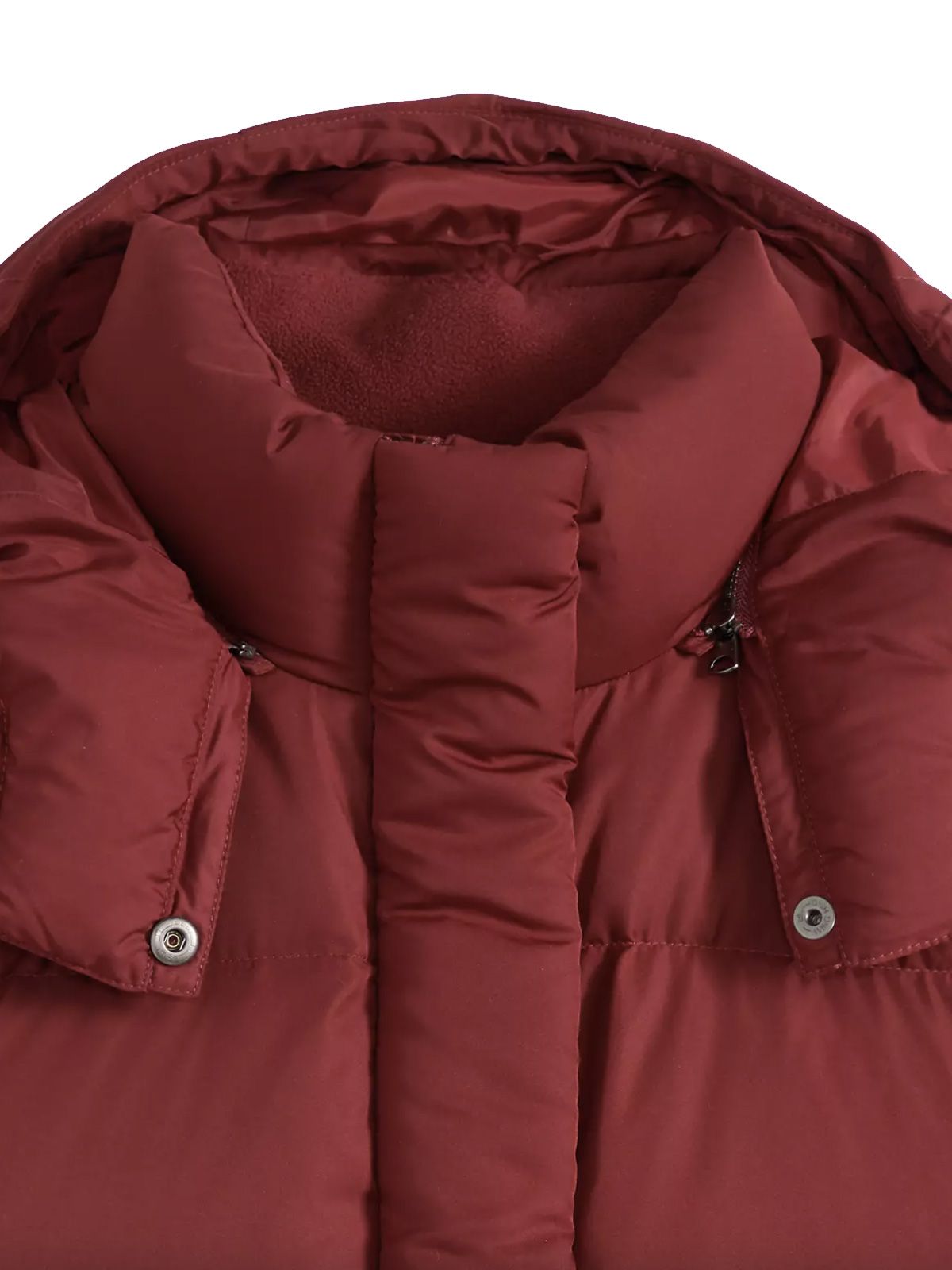 Bordeaux tate bubble puffer bomber LEVI'S