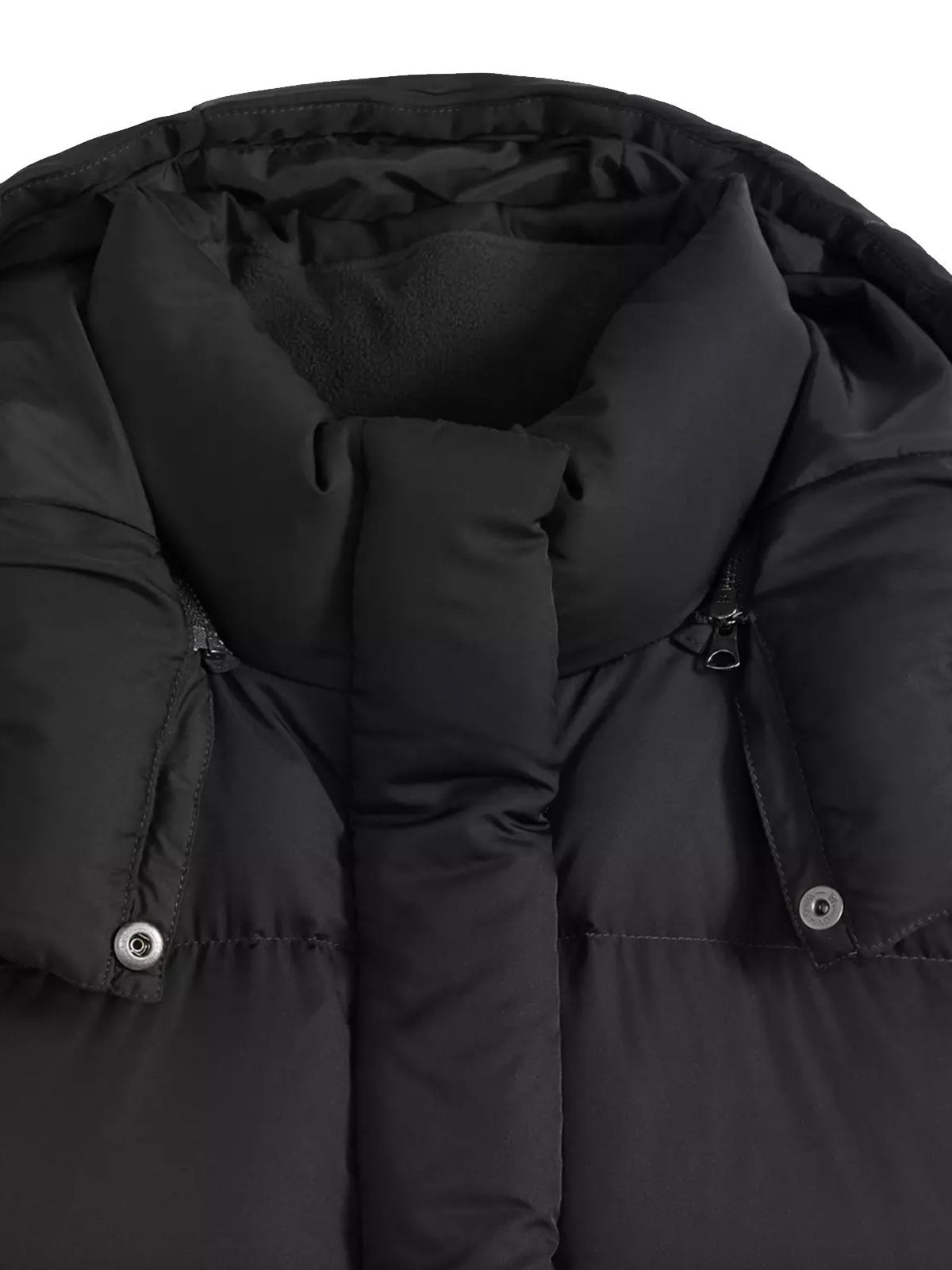 Anthracite tate bubble puffer bomber LEVI'S