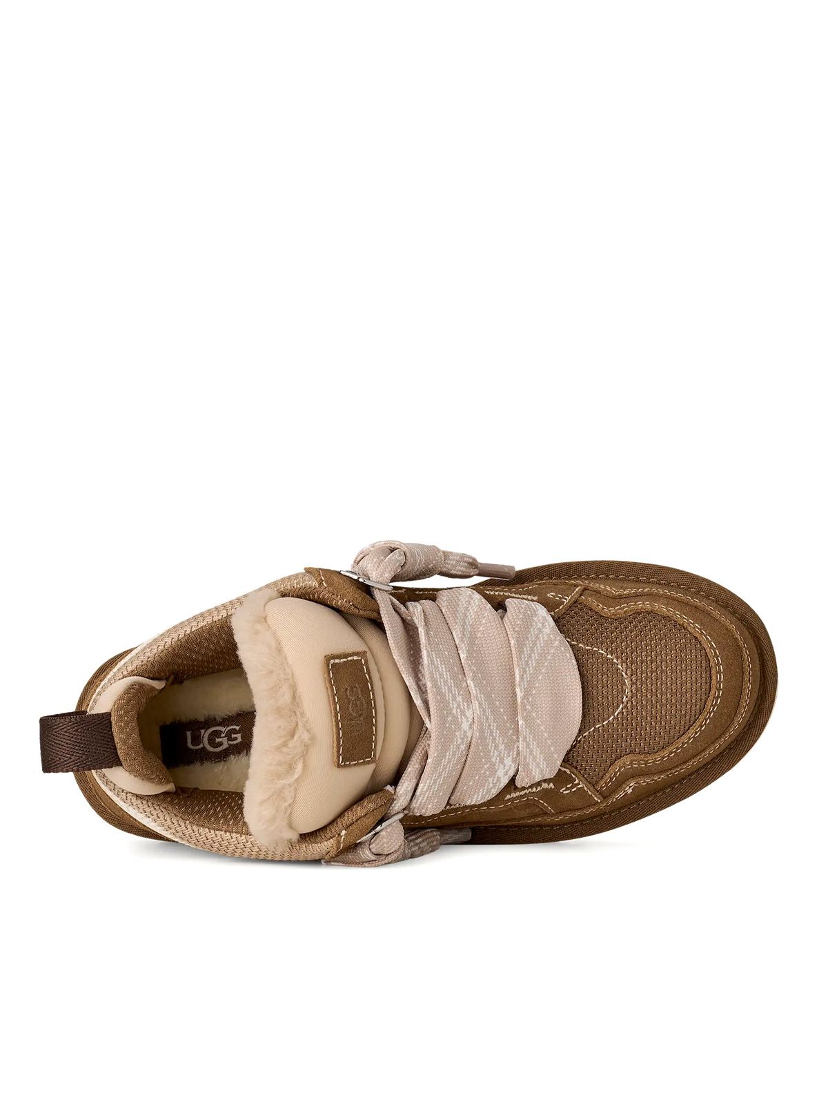 Light brown lowmel sneakers UGG