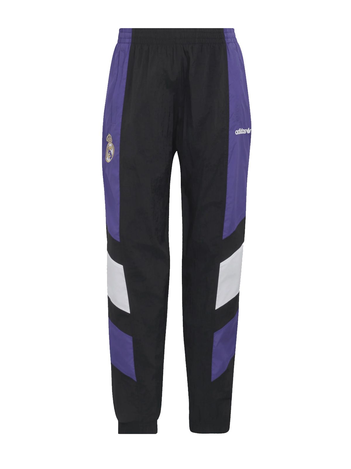Pantaloni da tuta real eqt neri