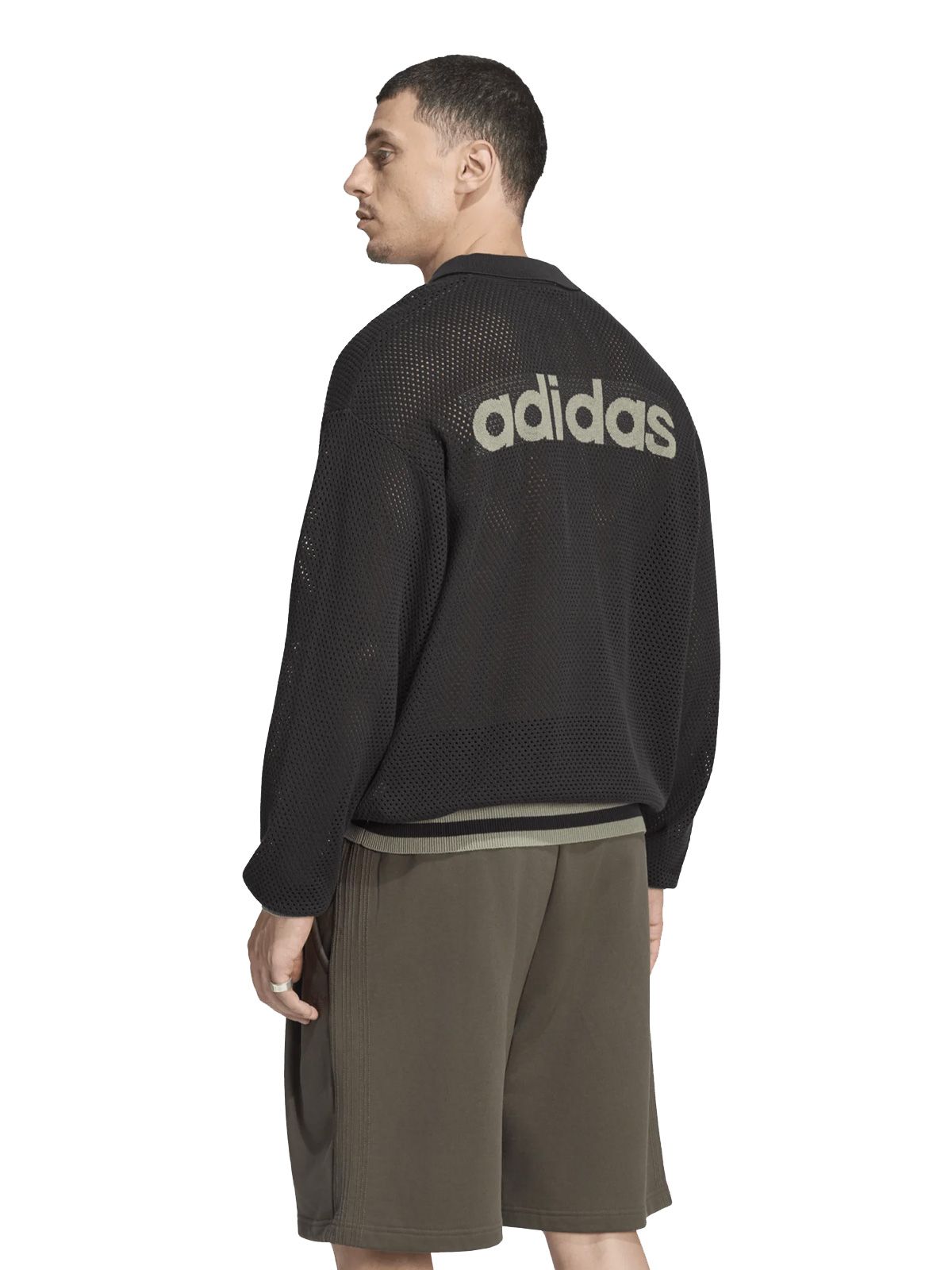 Black knitwear ADIDAS ORIGINALS