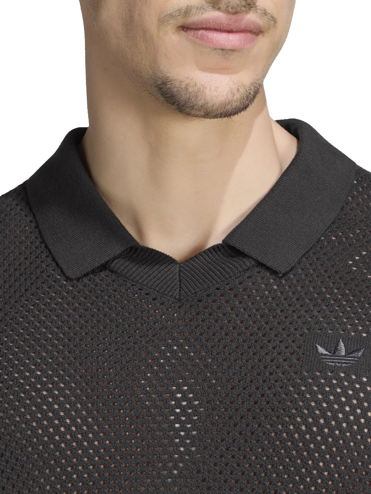 Black knitwear ADIDAS ORIGINALS