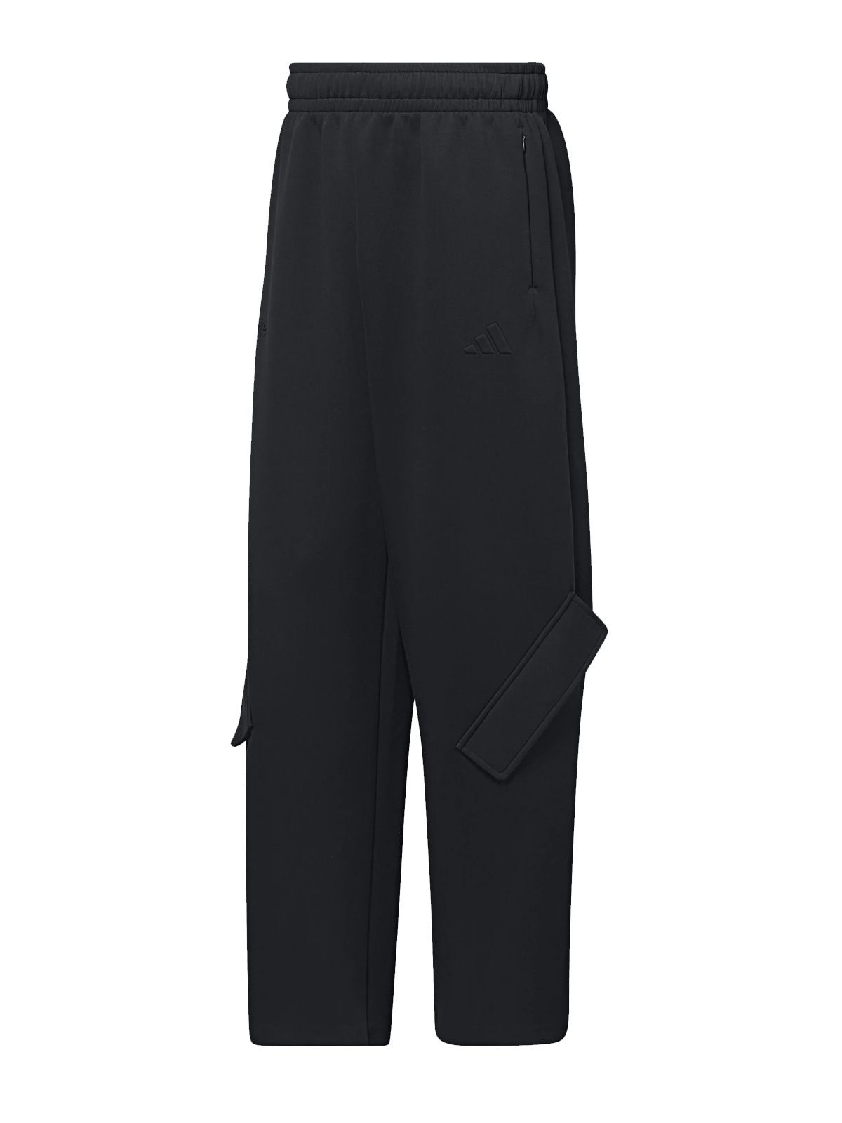 Black arte trackpants
