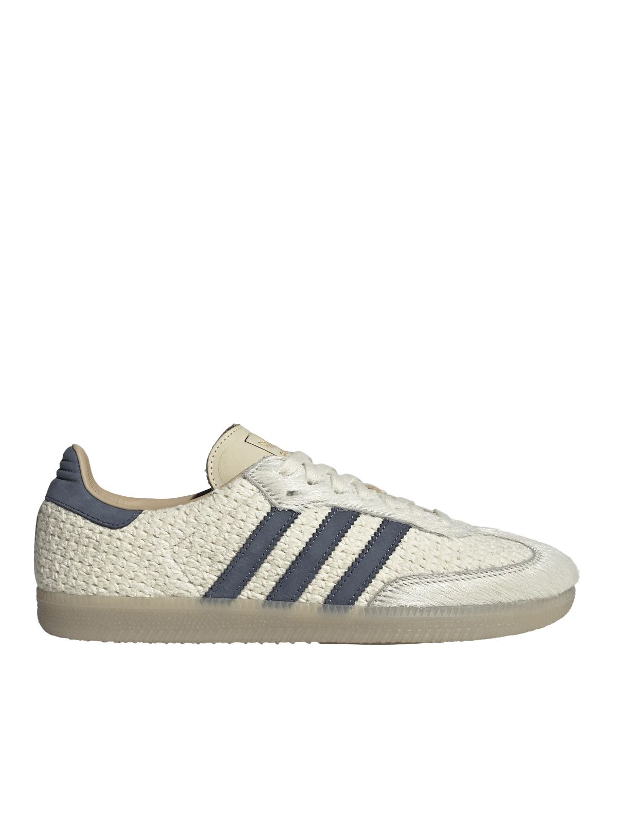 Sneakers samba og panna