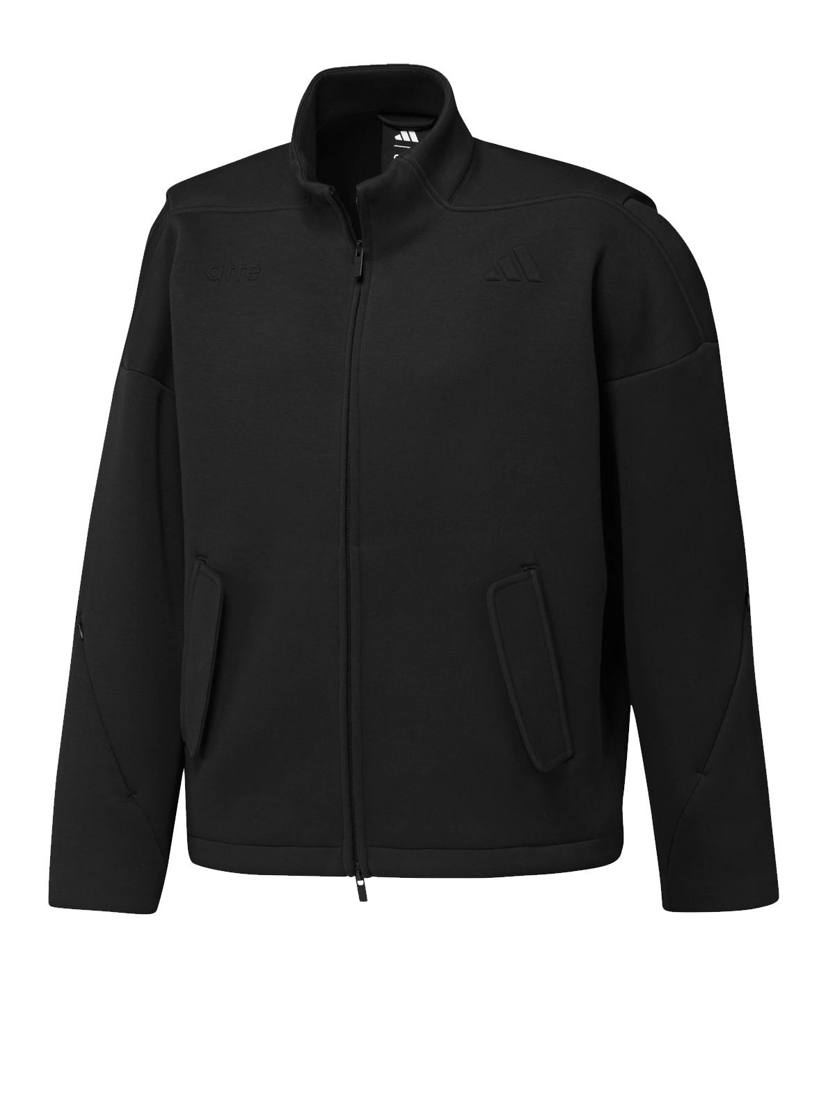 Black arte tracktop