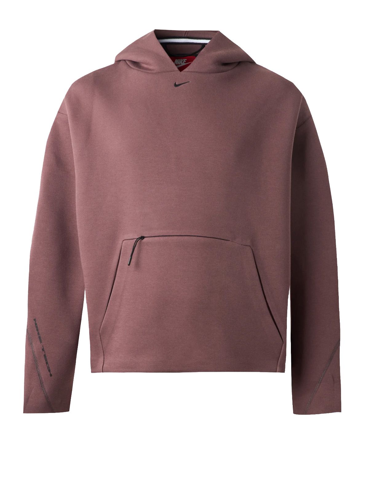 Bordeaux hoodie