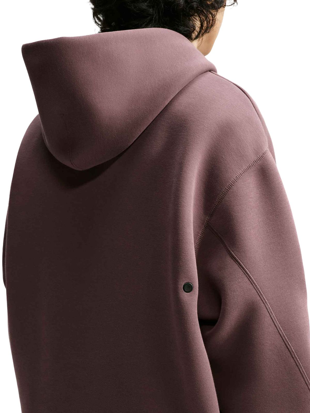 Bordeaux hoodie NIKE