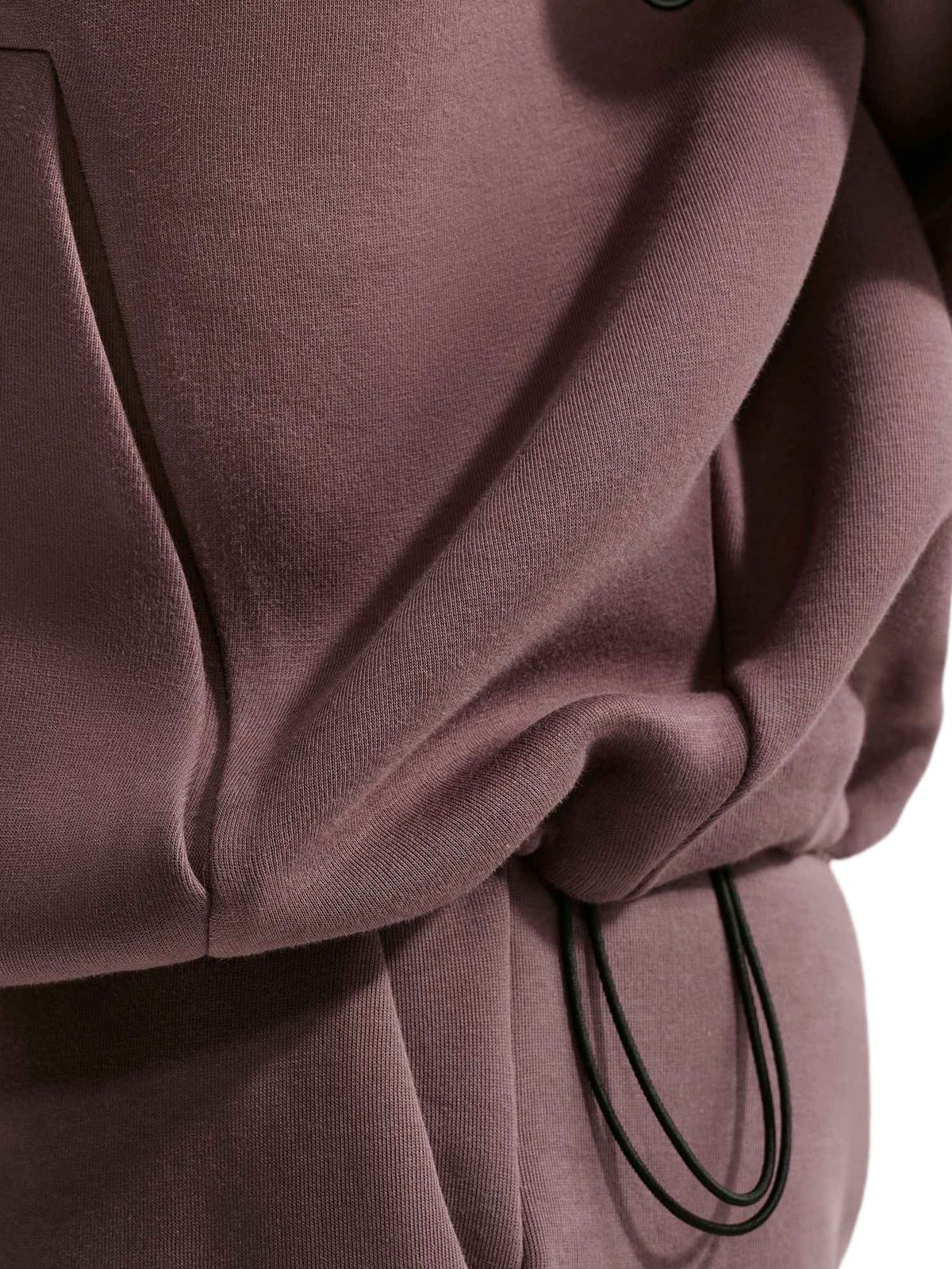 Bordeaux hoodie NIKE