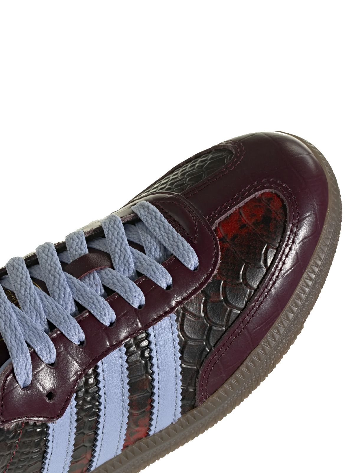 Bordeaux samba og sneakers ADIDAS ORIGINALS