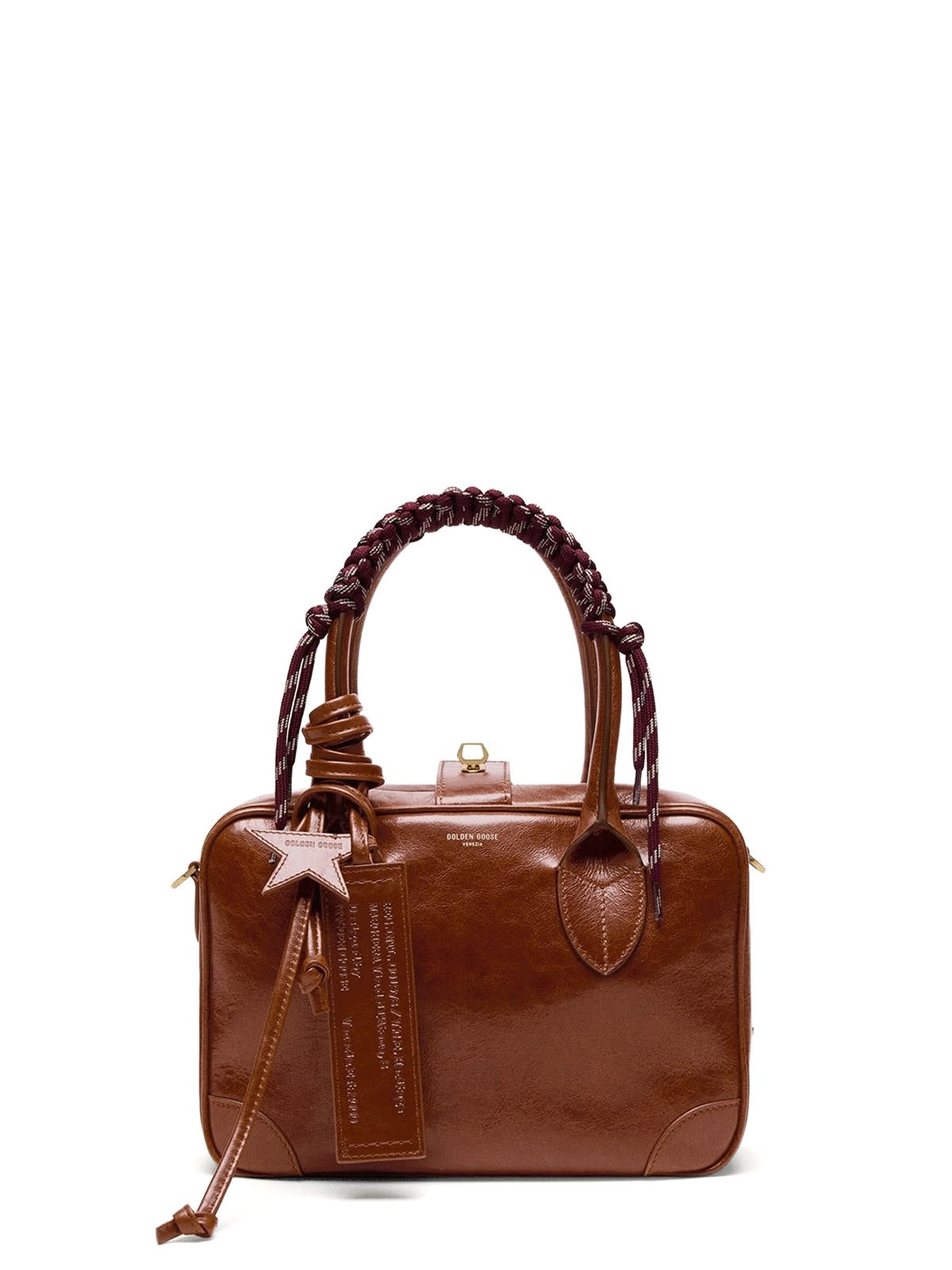 Light brown vita bag
