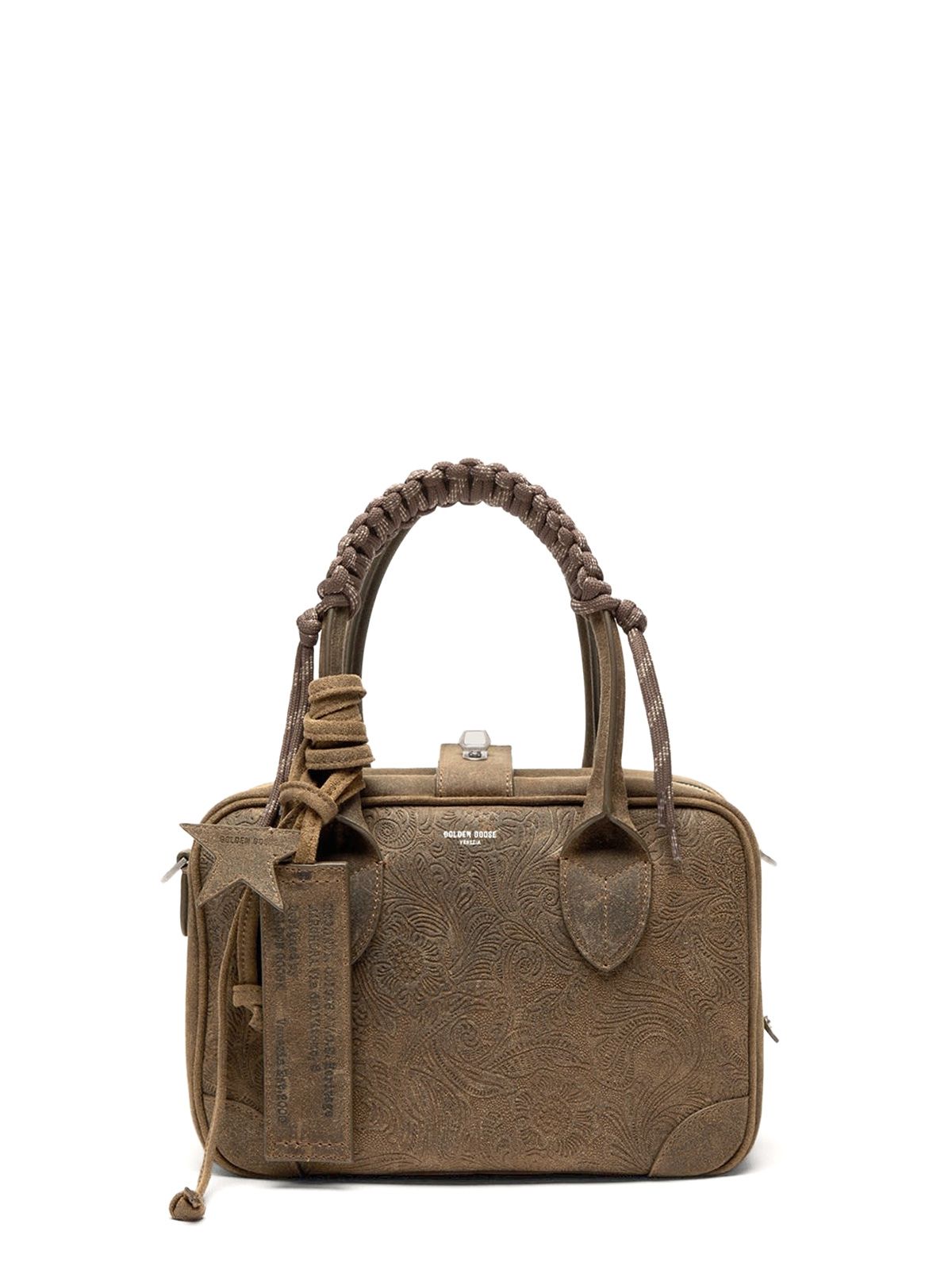Military green vita bag