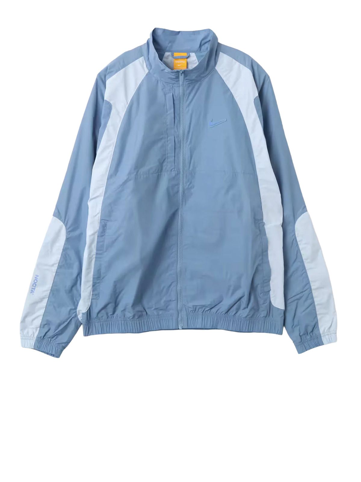 Blue sweatshirt