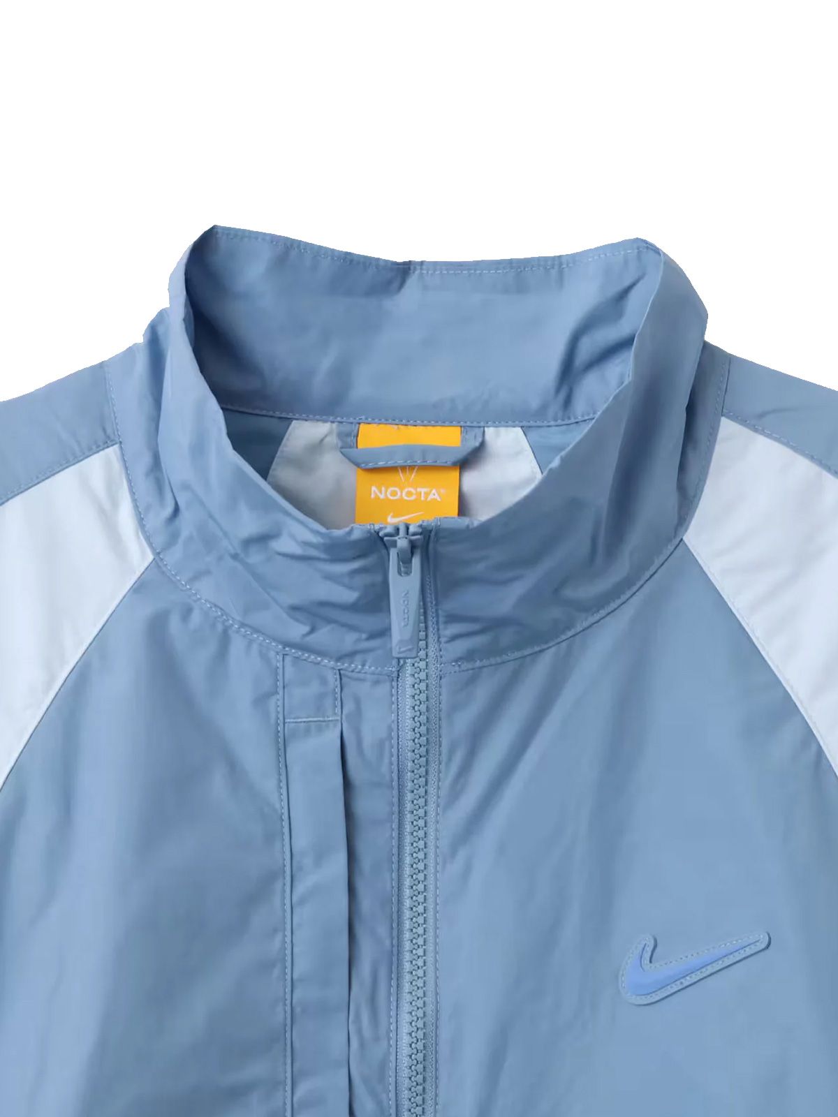 Felpa da tuta blu NIKE X NOCTA