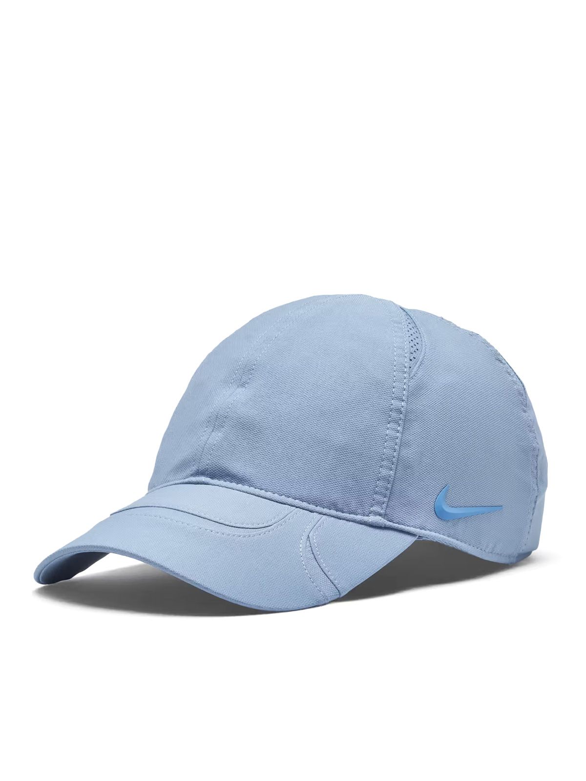 Blue baseball cap