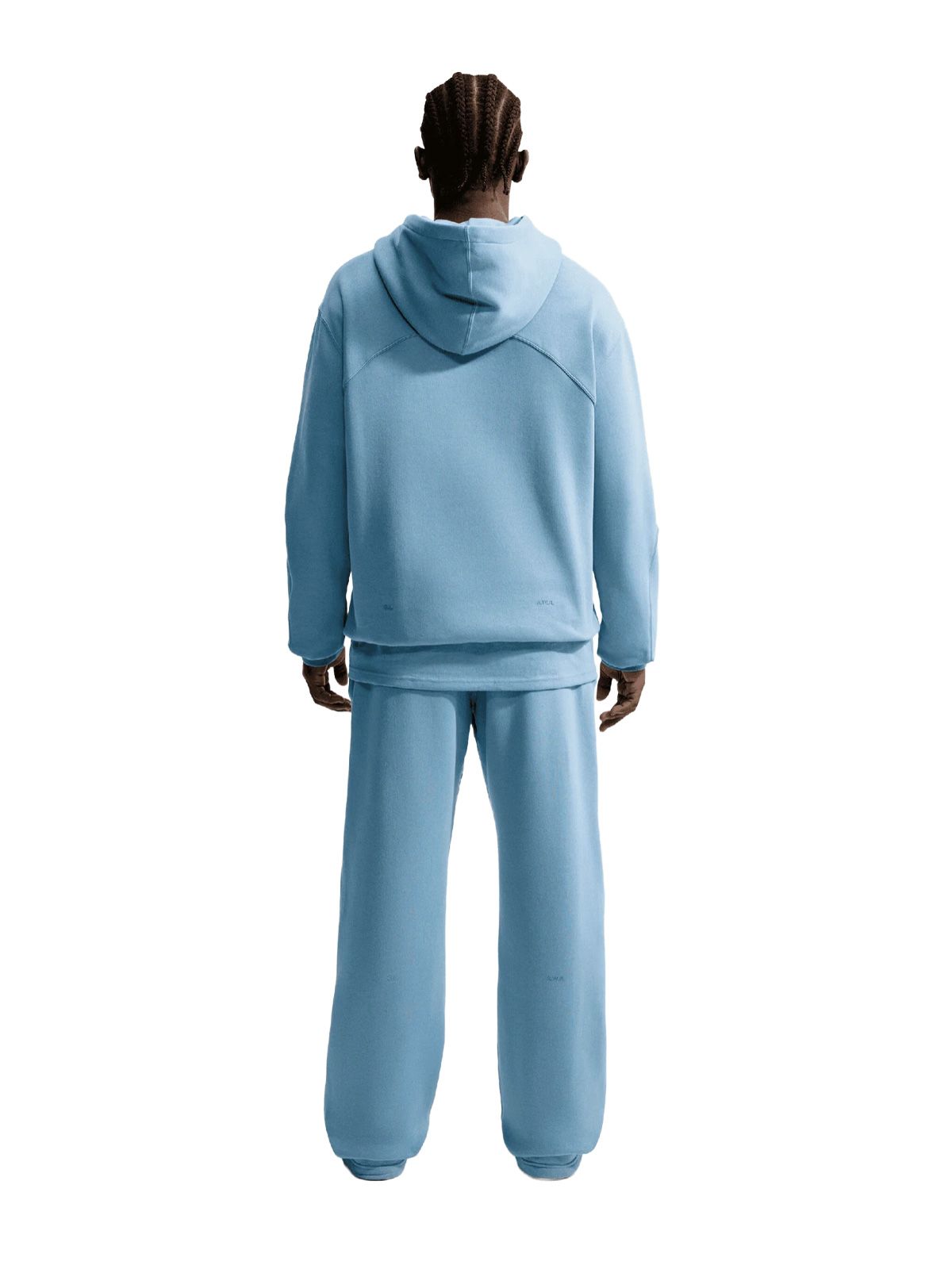 Pantaloni da tuta blu NIKE X NOCTA