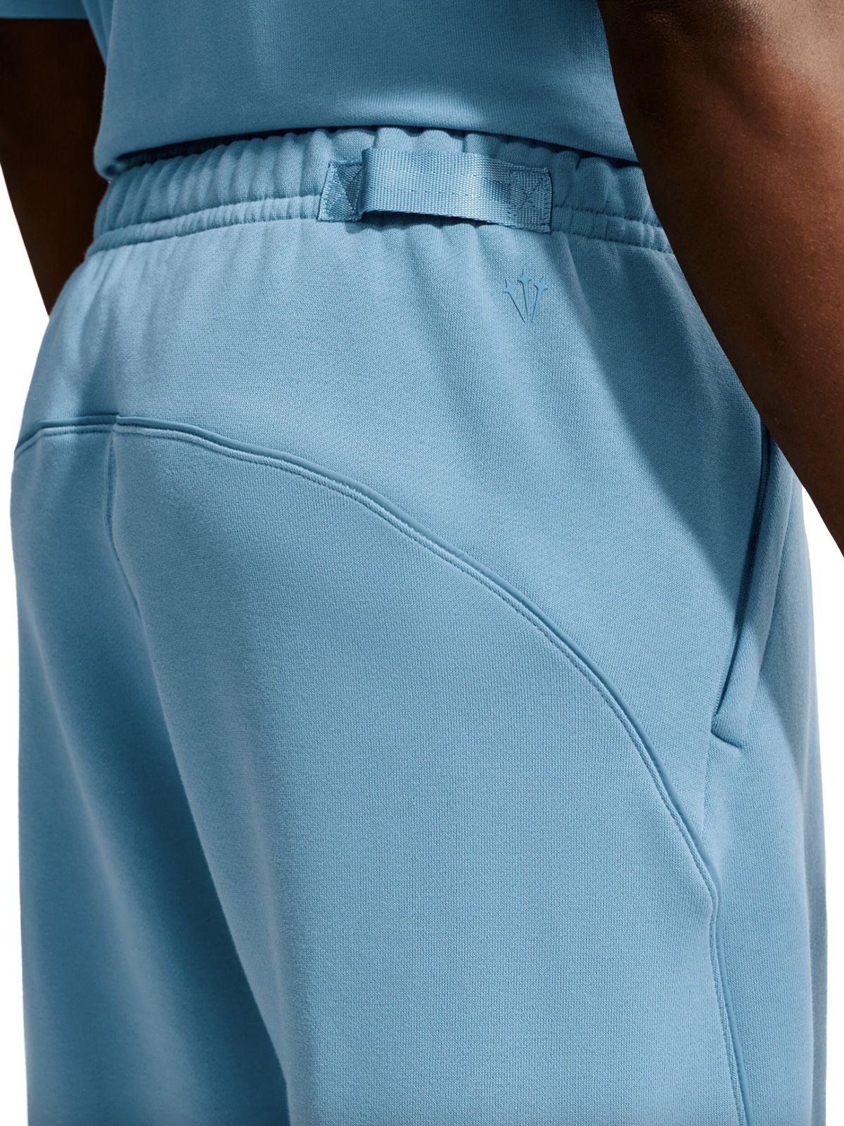 Pantaloni da tuta blu NIKE X NOCTA