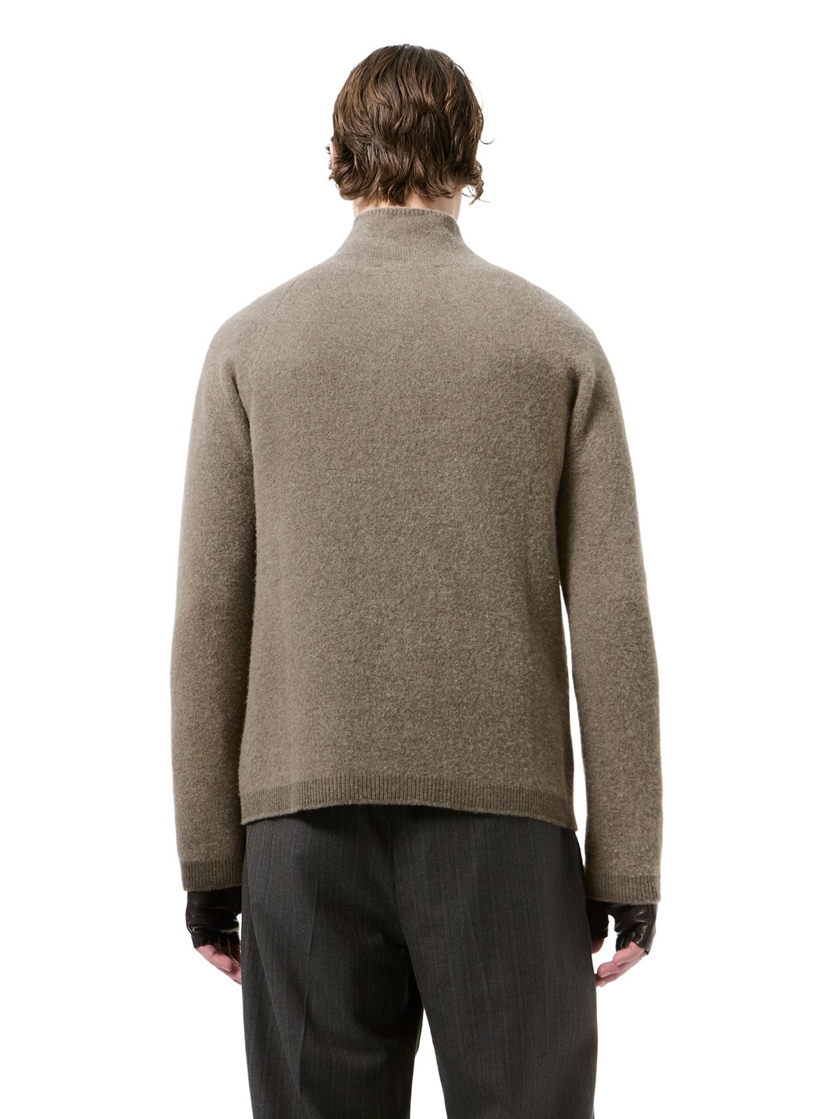 Cherub line zip cardigan OUR LEGACY