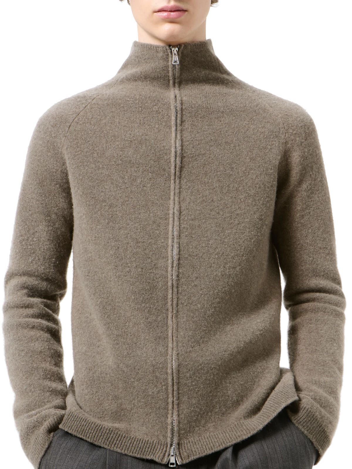Cherub line zip cardigan OUR LEGACY
