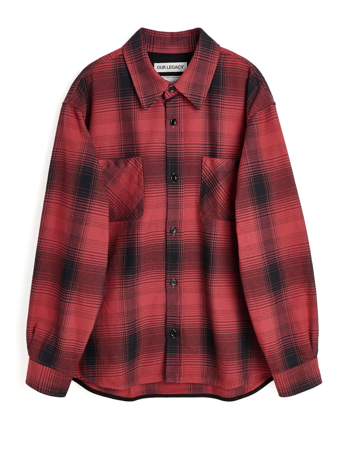 Camicia whoppin rossa