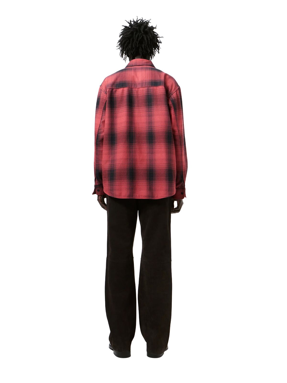 Camicia whoppin rossa OUR LEGACY