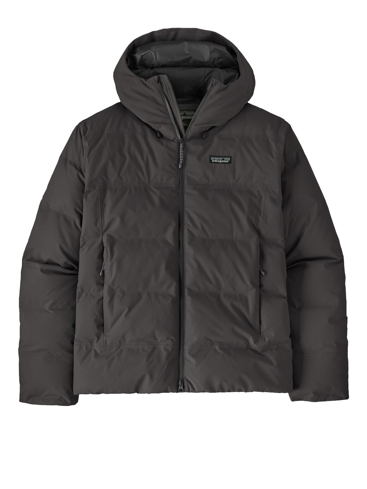 Black jackson glacier jacket
