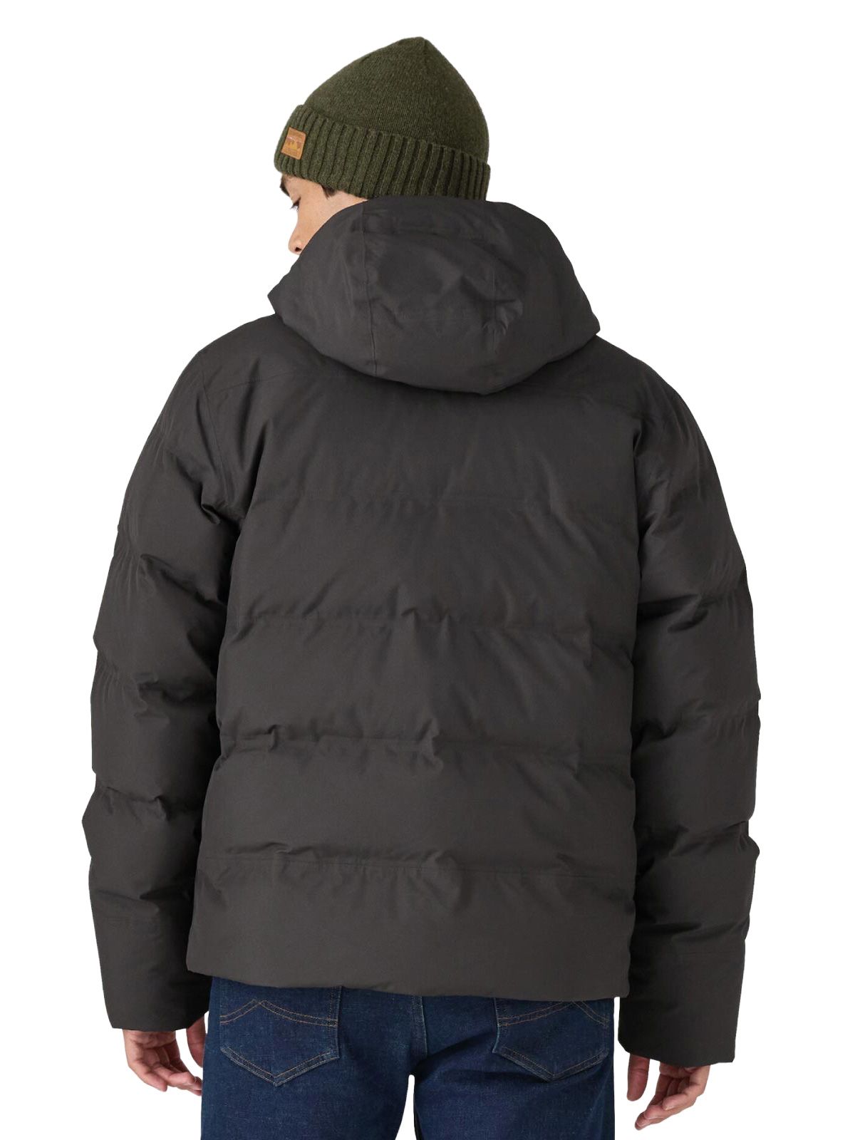 Black jackson glacier jacket PATAGONIA