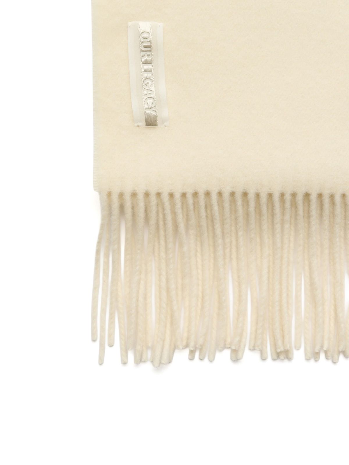 Sciarpa estate beige OUR LEGACY