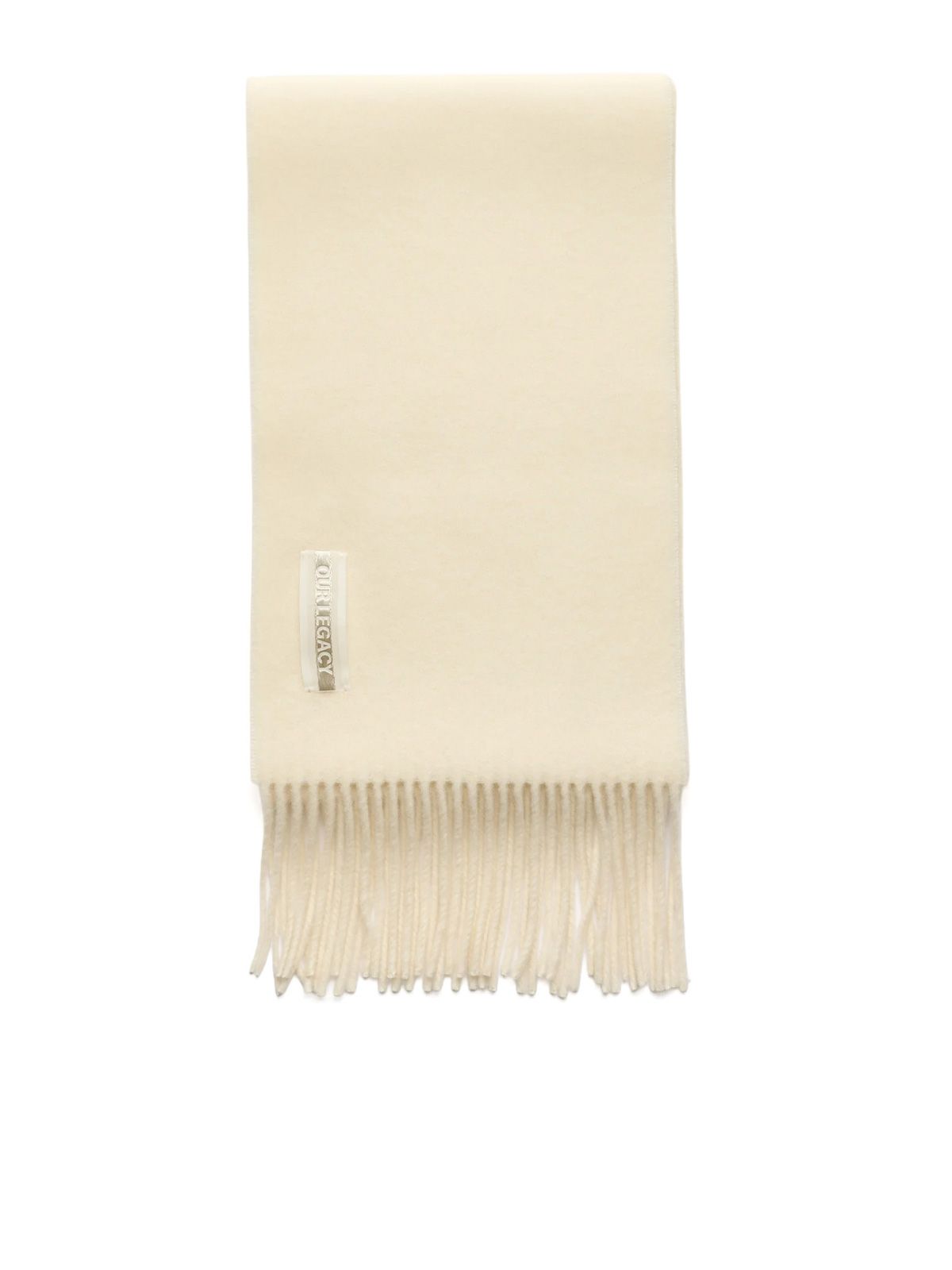 Sciarpa estate beige OUR LEGACY