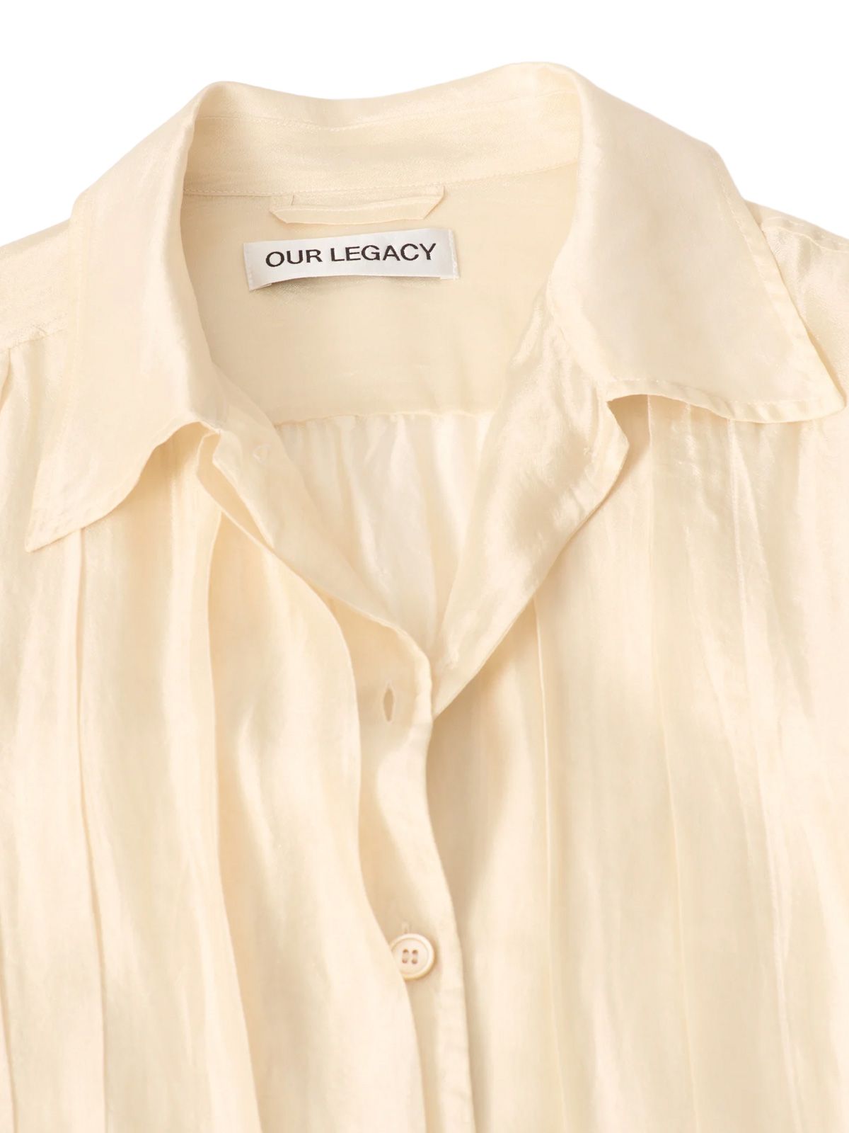 Pearl tuxedo every shirt OUR LEGACY
