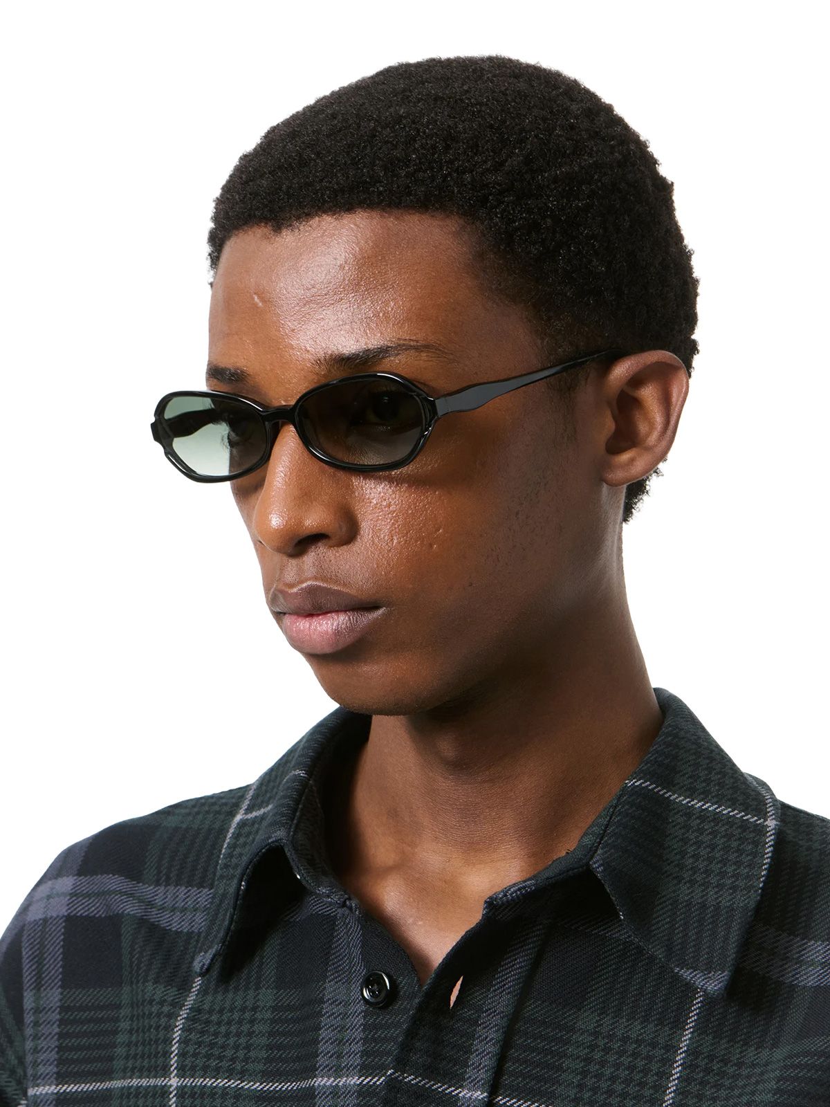 Black drain sunglasses OUR LEGACY