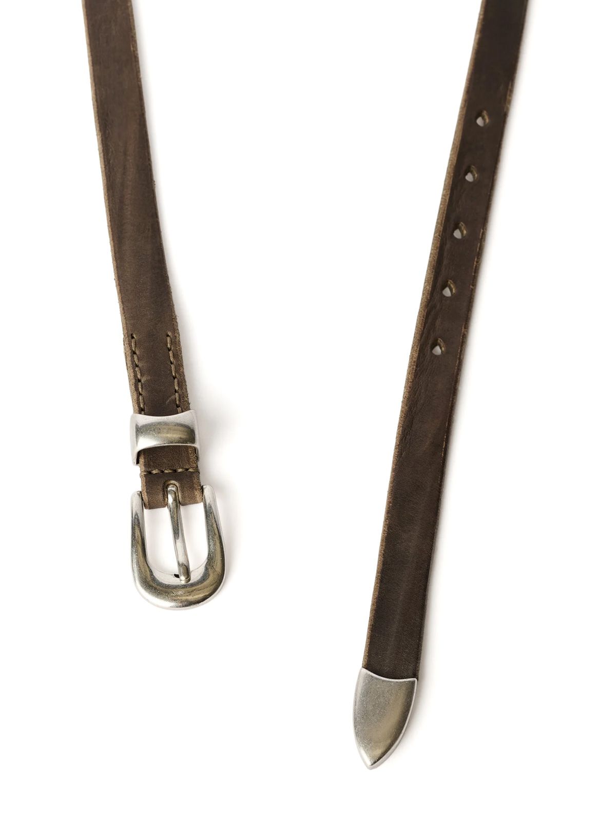 Brown belt OUR LEGACY