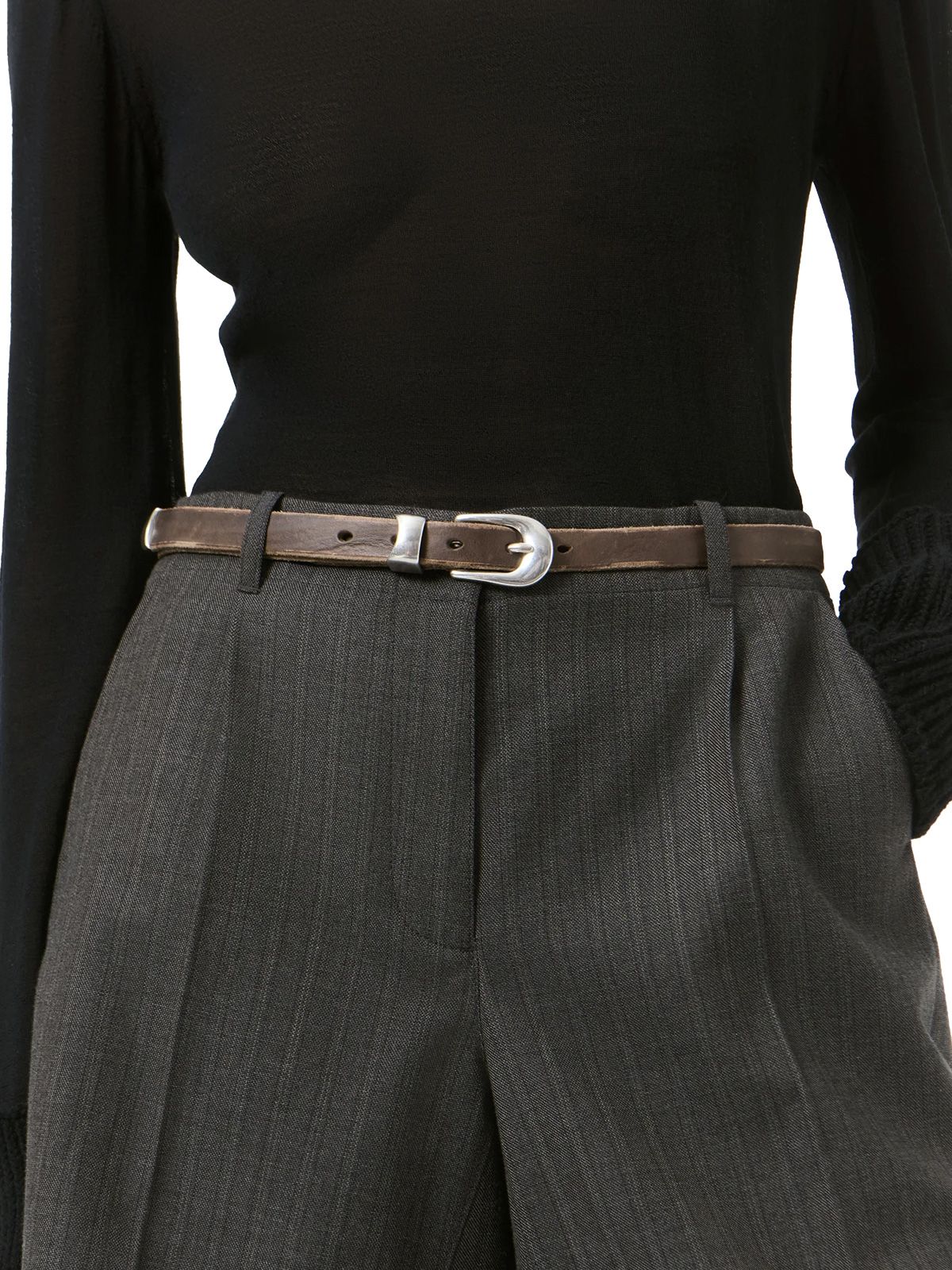 Brown belt OUR LEGACY