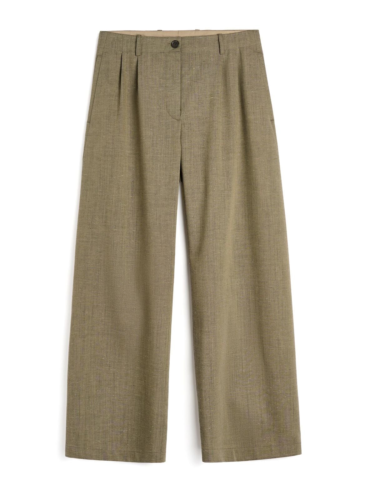 Pantaloni arch chino verdi