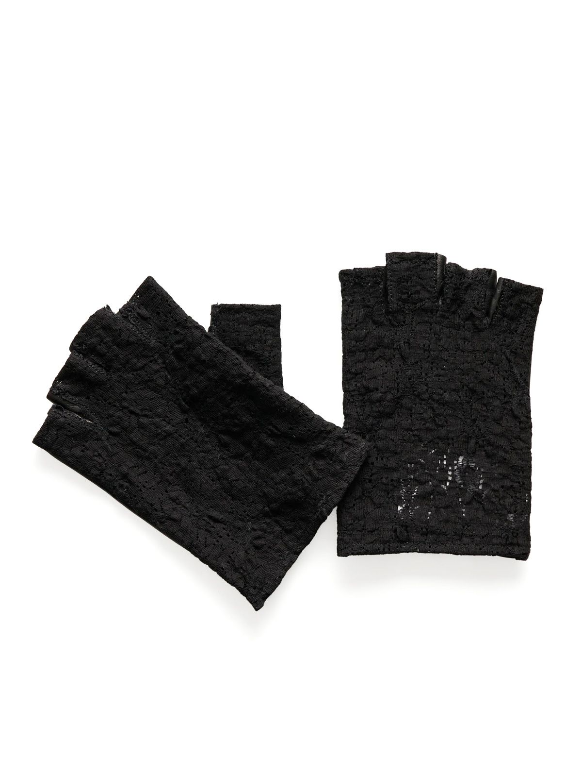 Black biker gloves OUR LEGACY