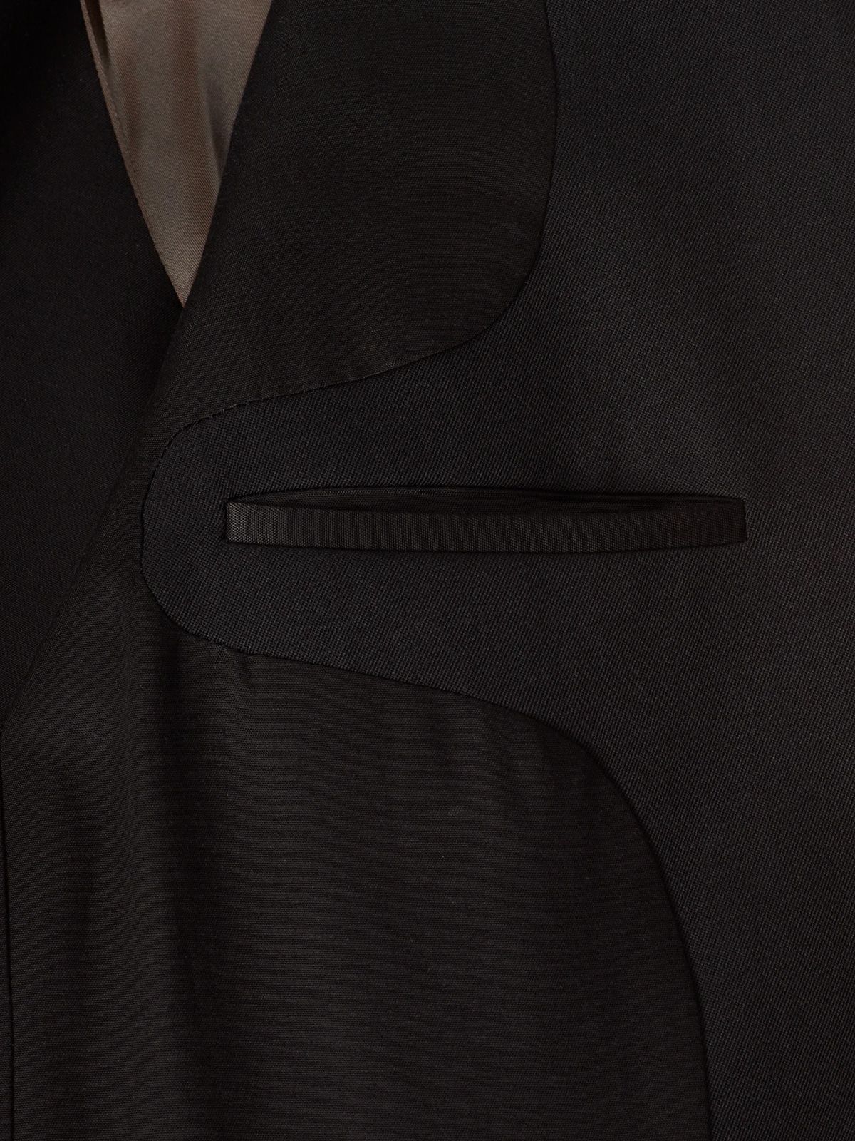 Cappotto manta nero OUR LEGACY