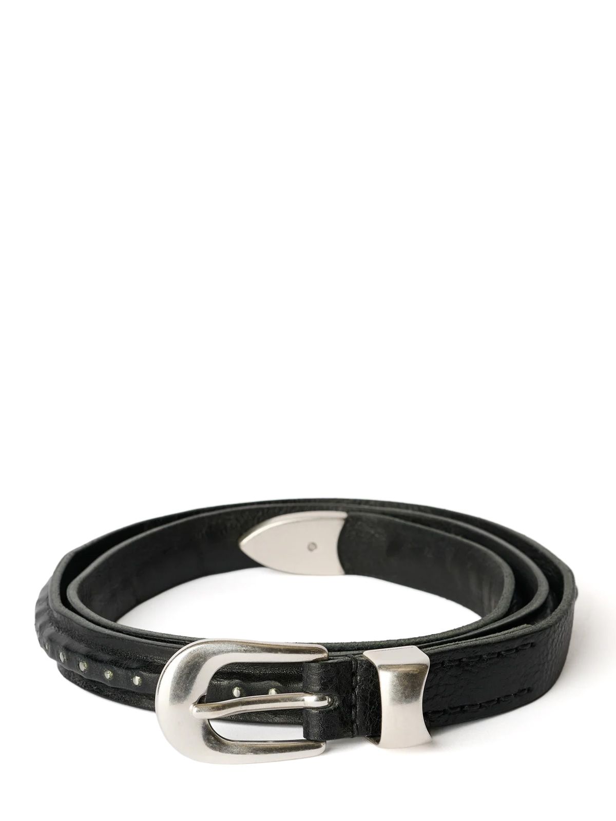 Cintura bullet chain nera