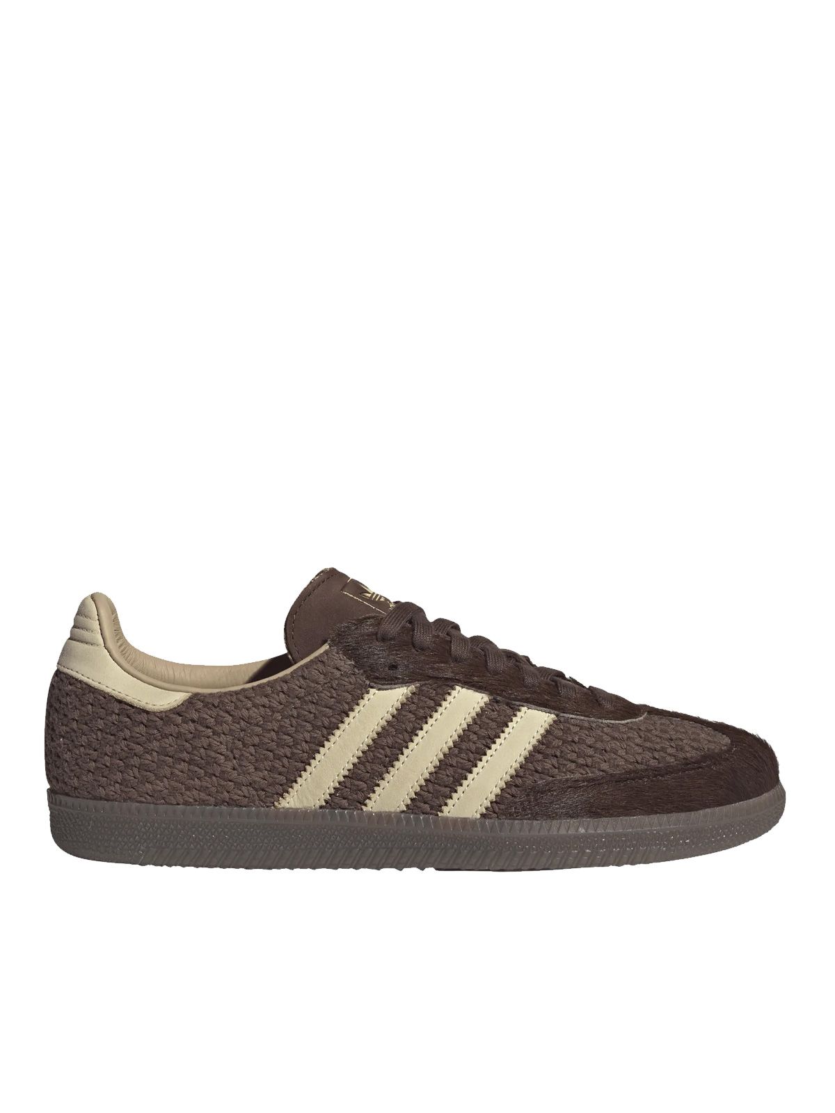 Sneakers samba og marroni