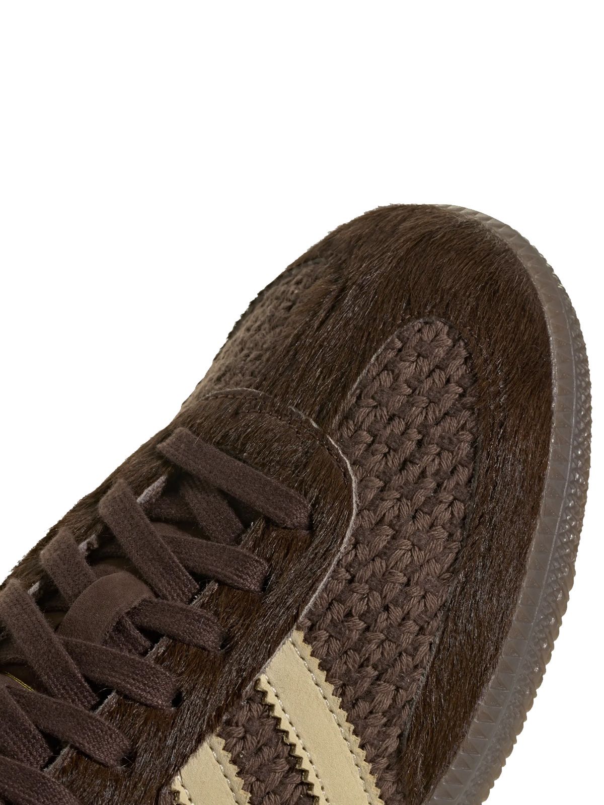 Sneakers samba og marroni ADIDAS ORIGINALS