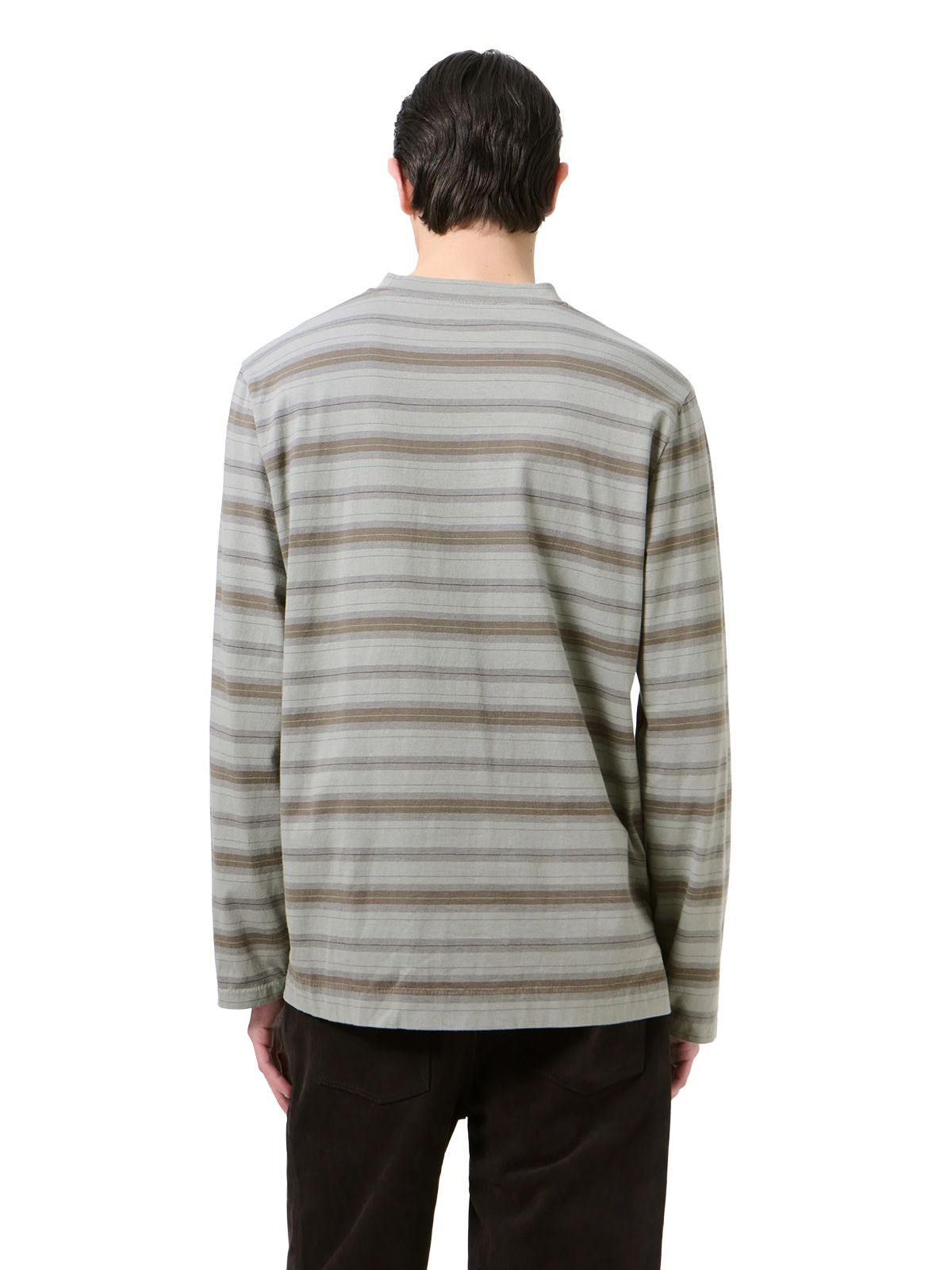 Grey box longlseeve t-shirt OUR LEGACY