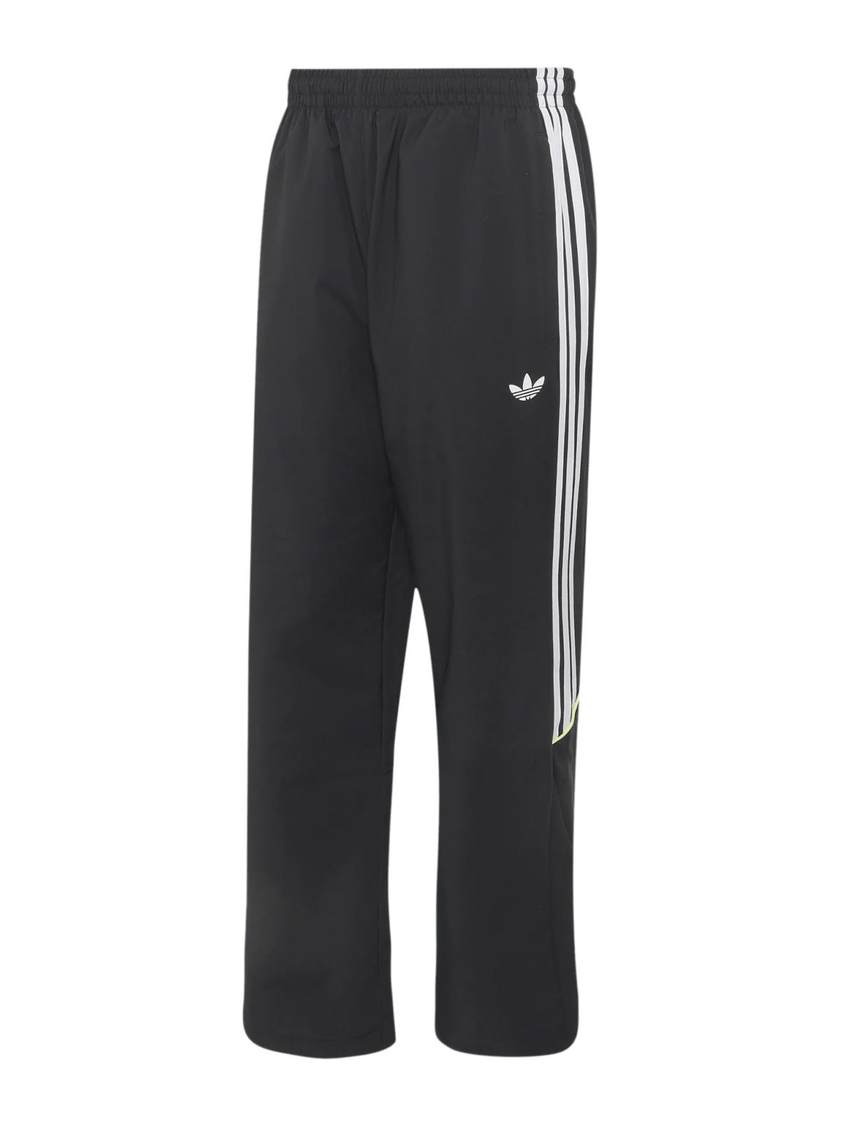 Black teamgeist trackpants