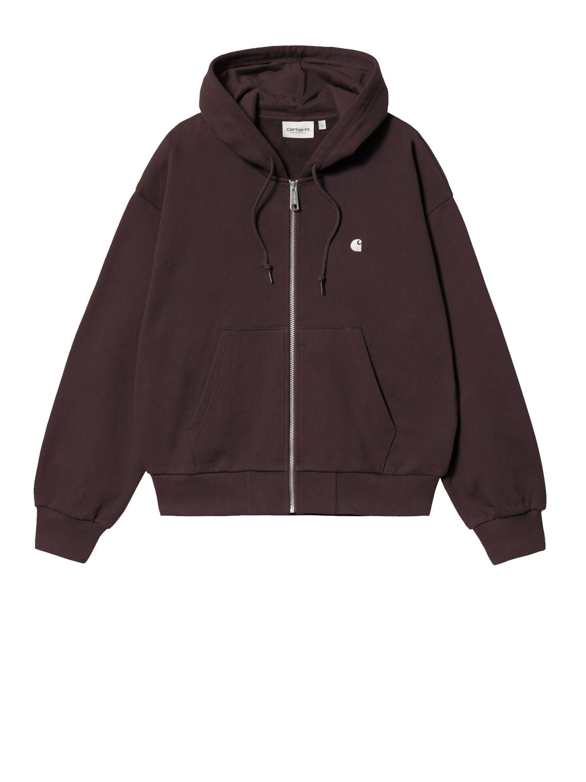 Palisander hooded casey jacket