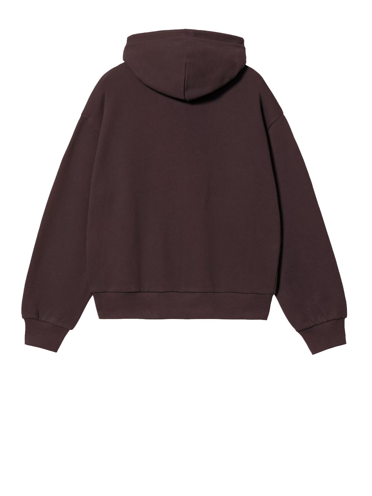 Palisander hooded casey jacket CARHARTT WIP
